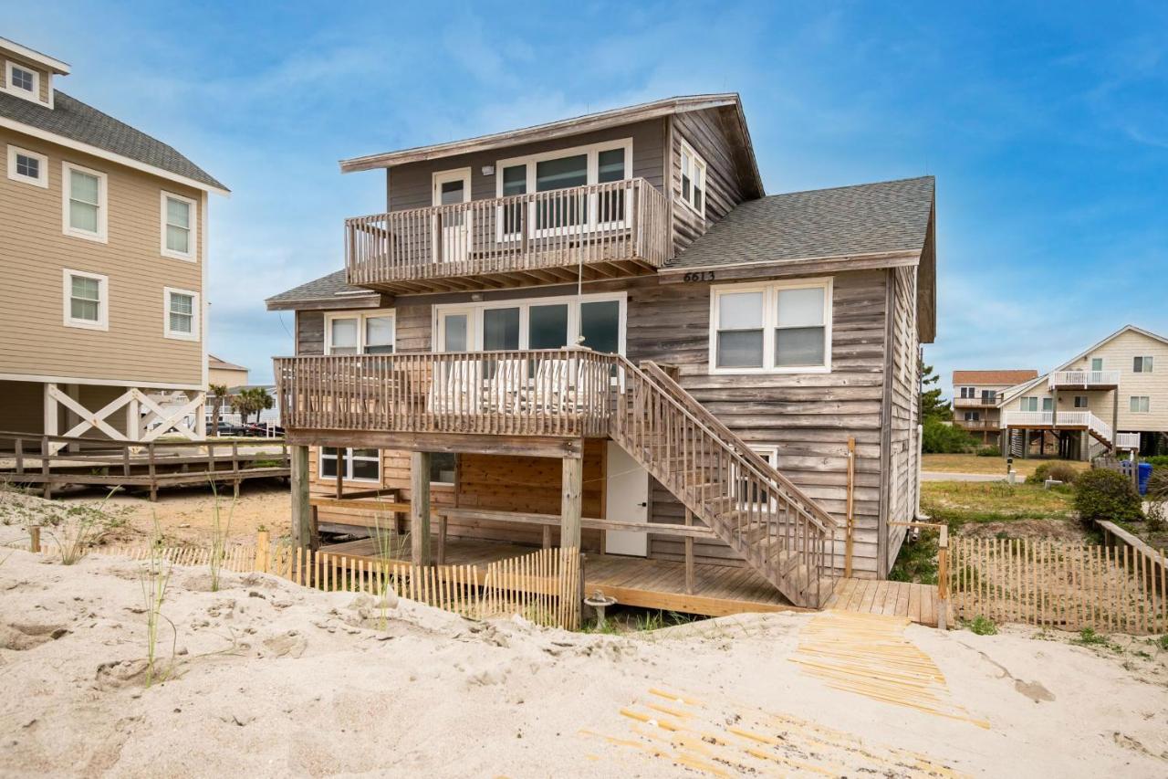Re-Juvenated Villa Oak Island Ngoại thất bức ảnh