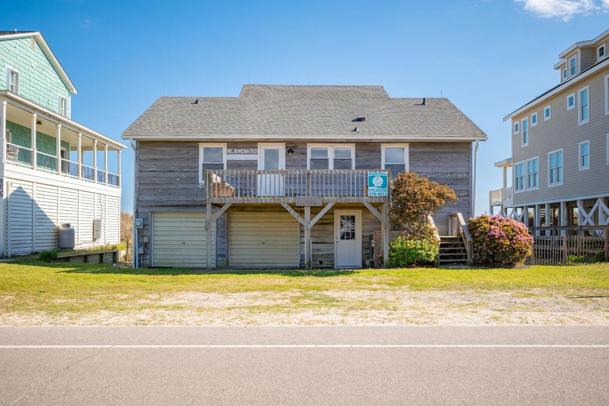 Re-Juvenated Villa Oak Island Ngoại thất bức ảnh
