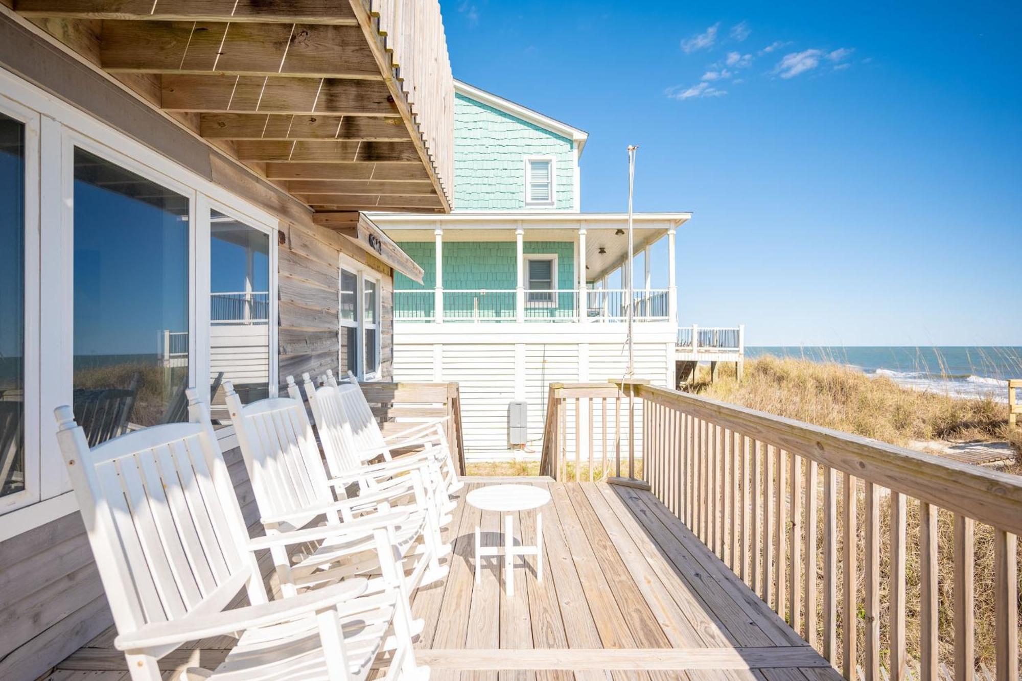 Re-Juvenated Villa Oak Island Ngoại thất bức ảnh