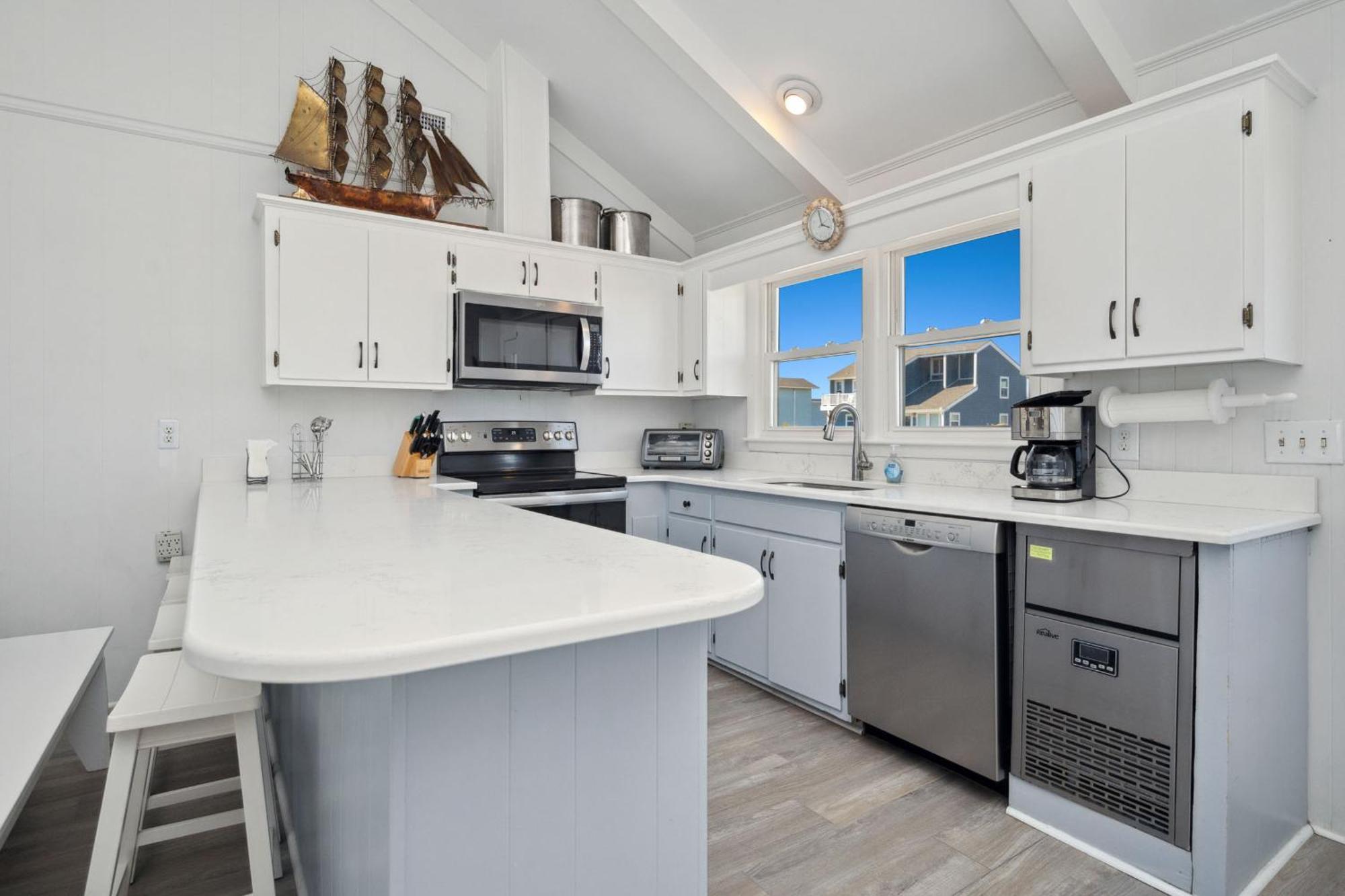 Re-Juvenated Villa Oak Island Ngoại thất bức ảnh