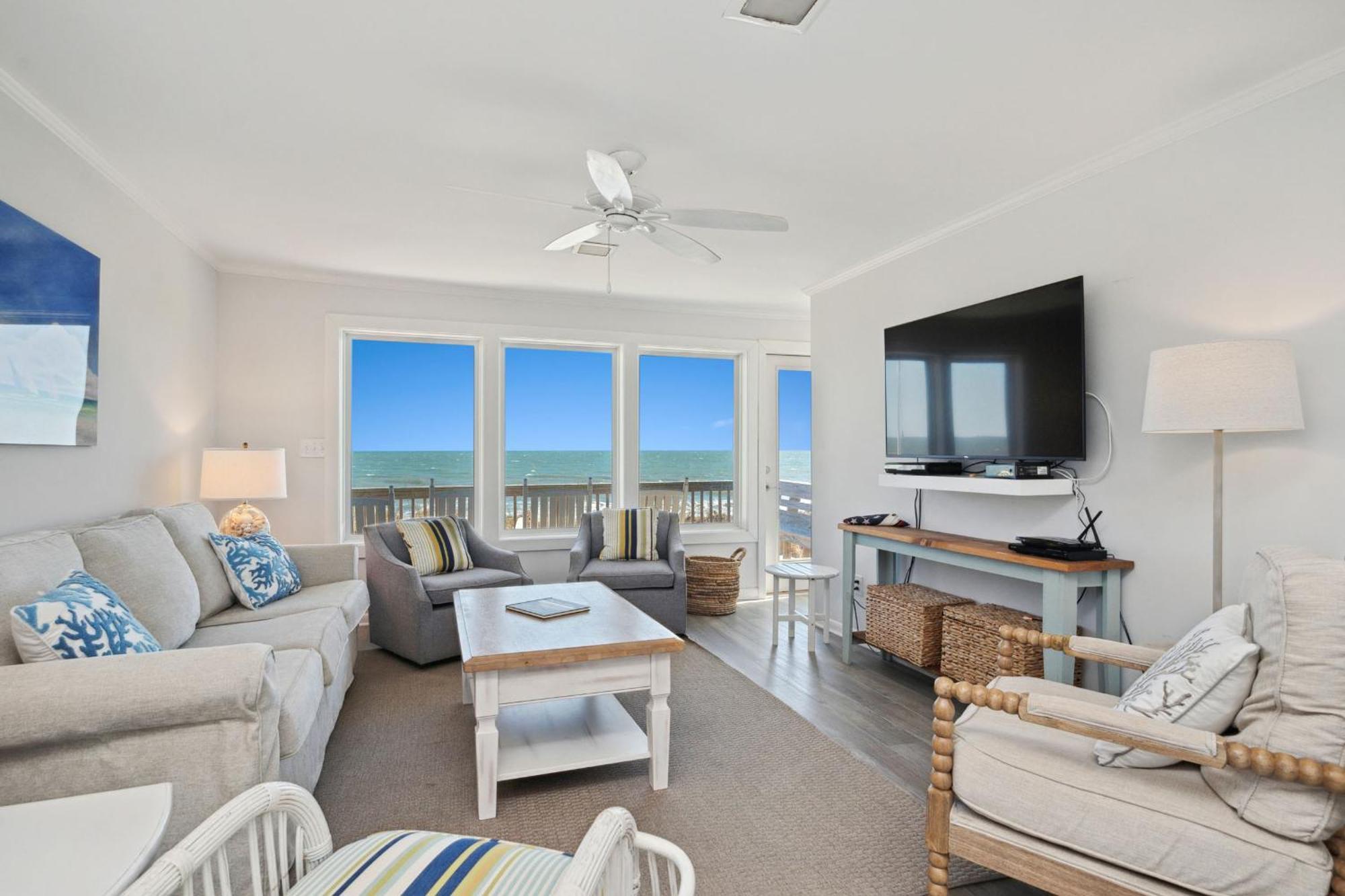 Re-Juvenated Villa Oak Island Ngoại thất bức ảnh
